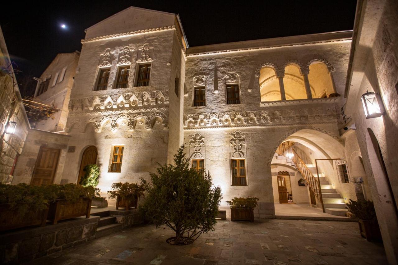 Sinasos Evleri Hotel Nevşehir Exterior photo