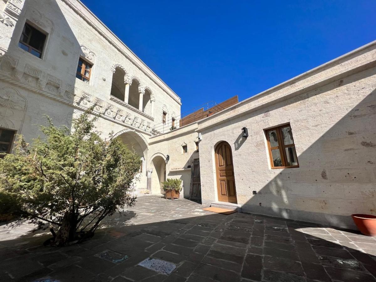 Sinasos Evleri Hotel Nevşehir Exterior photo