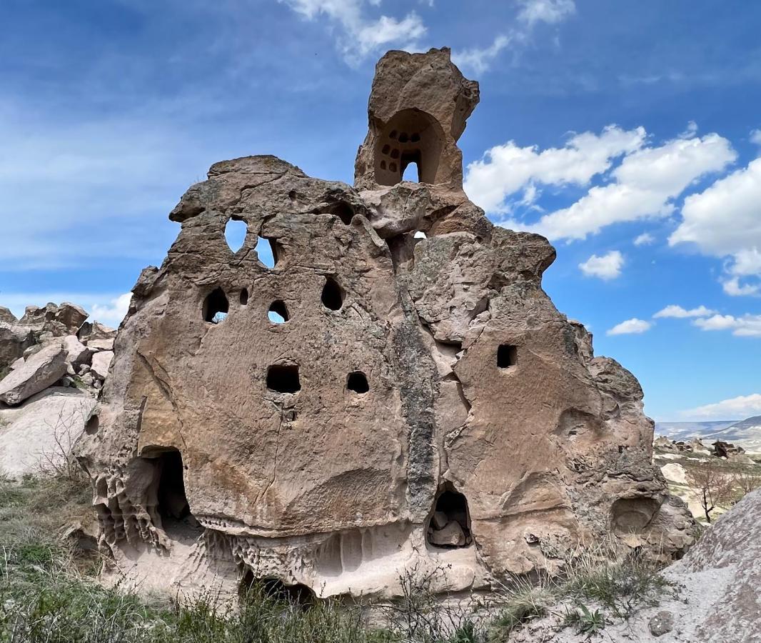 Sinasos Evleri Hotel Nevşehir Exterior photo