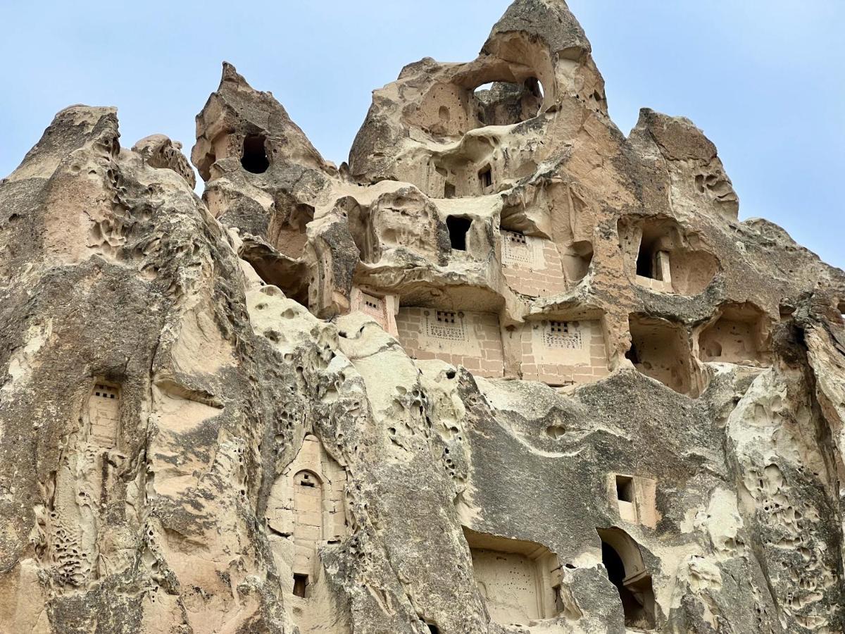 Sinasos Evleri Hotel Nevşehir Exterior photo